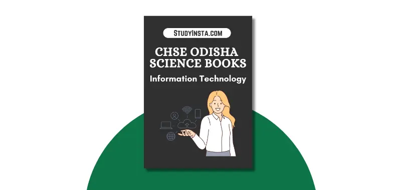 CHSE Odisha Plus Two IT Book
