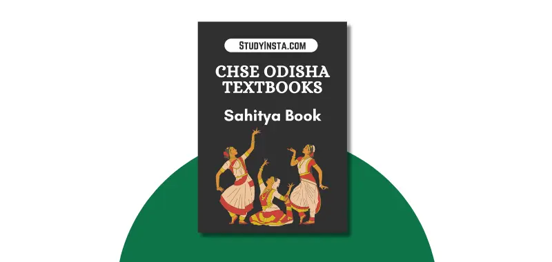 CHSE Odisha Plus Two MIL Sahitya Book