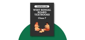 West Bengal WBBSE 7th Class Books PDF