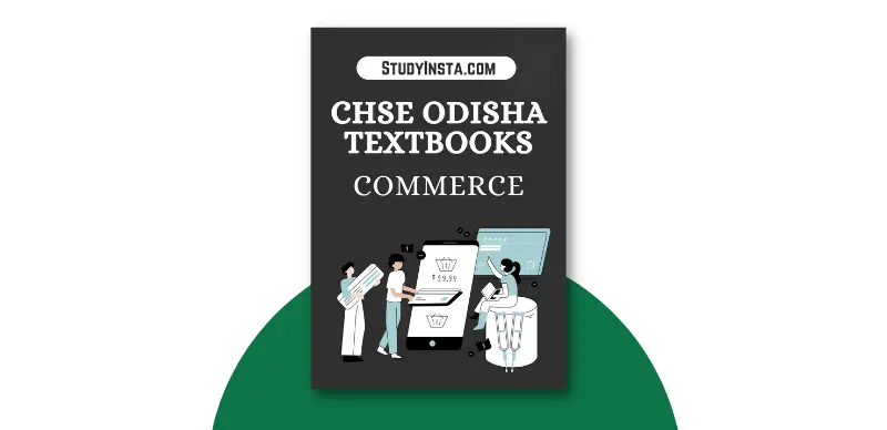 CHSE Odisha Plus Two Commerce Books