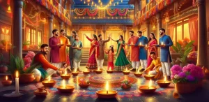 Diwali - The Festival of Lights