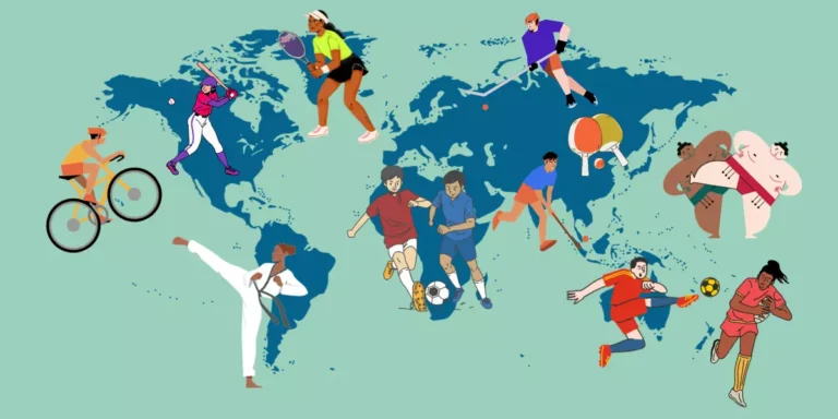 List of Countries & Their National Games