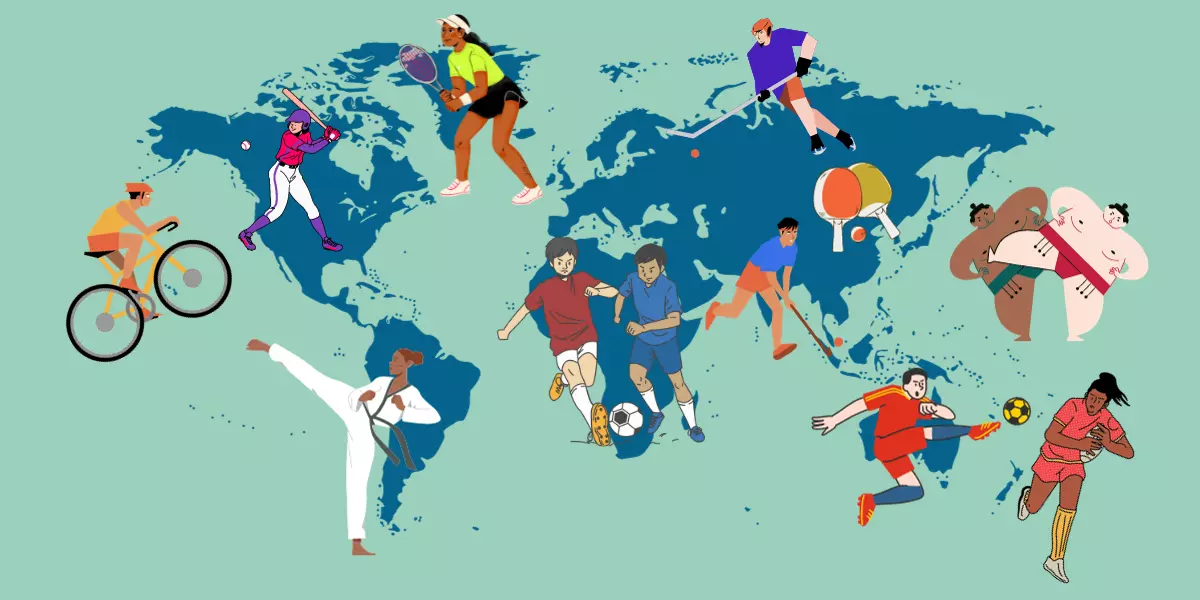 List of Countries & Their National Games