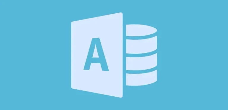 MS Access Shortcut Keys